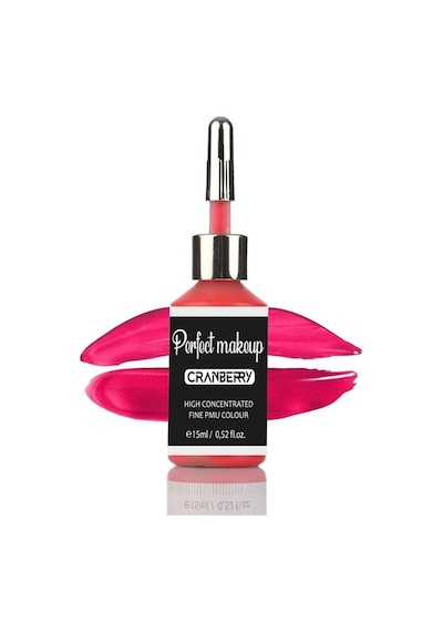 Perfect Make Up Kalıcı Makyaj Dudak Boyası 15 Ml Cranberry Diğer