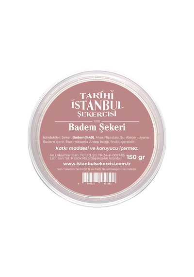 Badem Şekeri 150 Gr