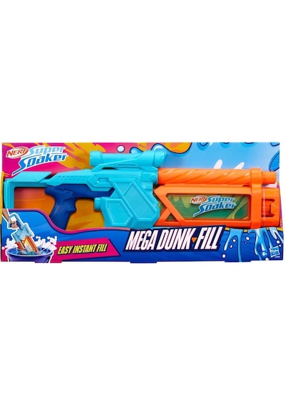 G0999 Nerf Super Soaker Mega Dunk Fill