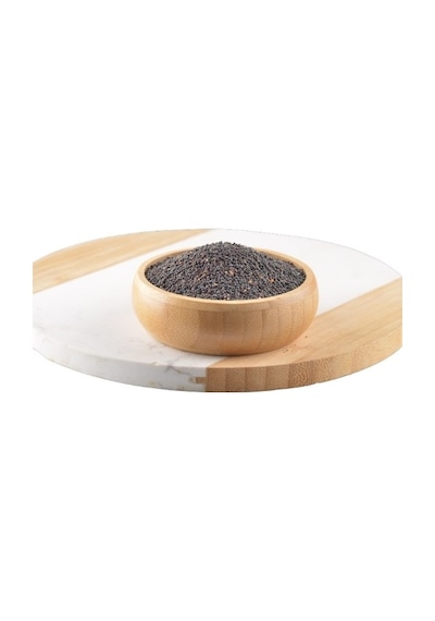 Siyah Hardal Tohumu Dökme 750 Gr