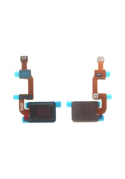 Xiaomi Uyumlu Mi Note 10 Için Oem Home Buton Flex (497984266)-Siyah