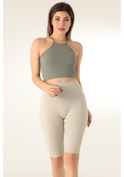 Doremi Dikişsiz Spor Bralet 001