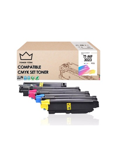 Olivetti D Color Mf3023 Uyumlu Toner Takım / Mf3024 / P2230