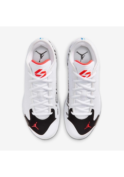 Nike Jordan Jumpman Luka 77 Erkek Spor Ayakkabısı If1610-101 Beyaz