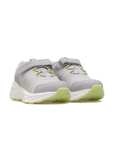 Vicco Tx-one Erkek Çocuk Sneaker Hafif Taban Spor Ayakkabı 25k 869.301 Pe Gri Gri