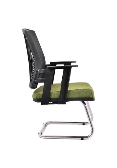 Savona Bekleme Koltuğu Ofis Koltuğu Yeşil