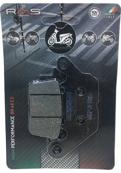 510-3600 Rms Balata N-max 125/150