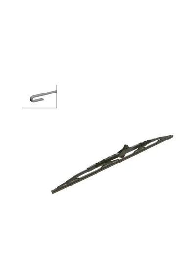 Bosch 3397018300 Silecek Supurgesi Tek 96262505 A1248200145 A1248200845