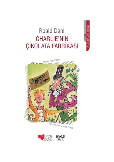 Charlie&apos Nin Çikolata Fabrikası