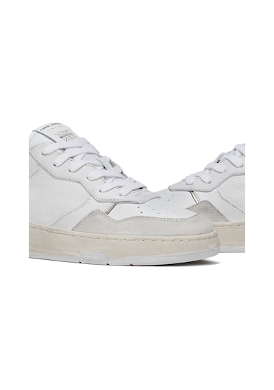 Sneaker Günlük Kadın 26202pp5.10 Crime London Tımeless White Beyaz