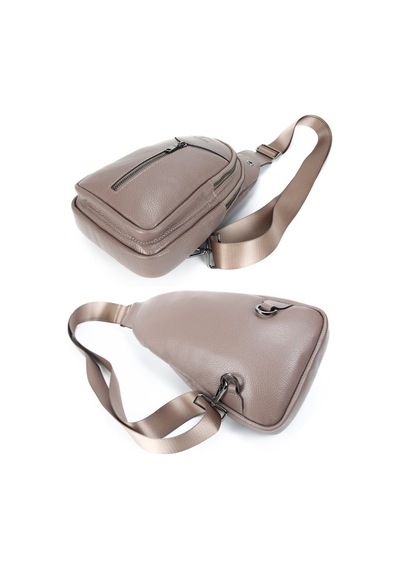 Kangaroo Kıngdom Kadın Hakiki Deri Body Bag Çapraz Sırt Çantası Kangaroo K. 1012-V