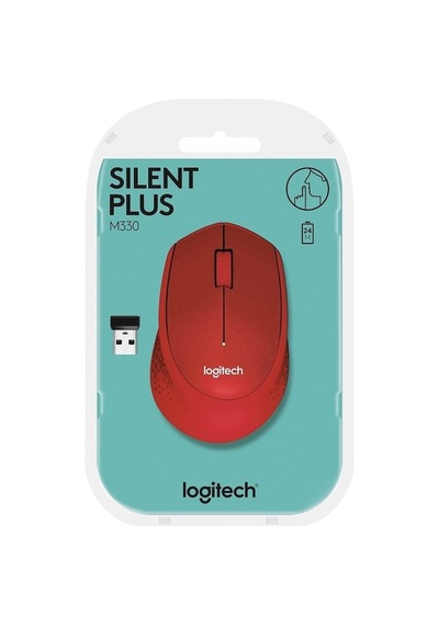 Haikou Sessiz Optik Mouse M330 Logitech Kablosuz Kl M330