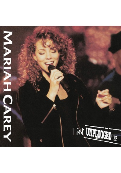 Mariah Carey Mtv Unplugged Plak