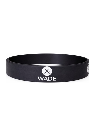 Dwayne Wade Siyah Miami Heat Basketbol Nba Bileklik Siyah Siyah