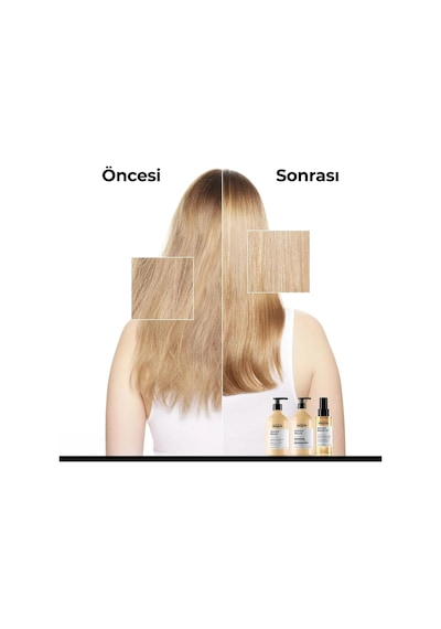 L'Oréal Professionnel Serie Expert Absolut Repair Yıpranmış Saçlar Için Onarıcı Şampuan 500 ML