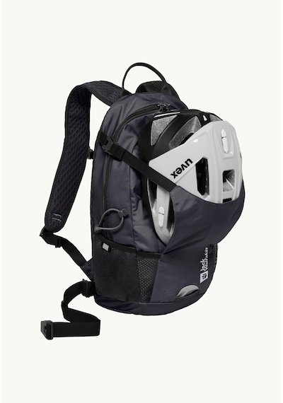 Jack Wolfskin Velocity 12 Sırt Çantası-29155 Siyah