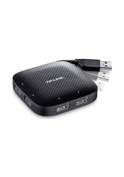 TP-Link UH400 USB 3.0 4 Port Portatif Hub