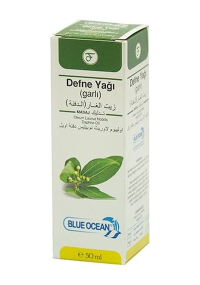 Blue Ocean Defne Tohumu Yağı 50 ML