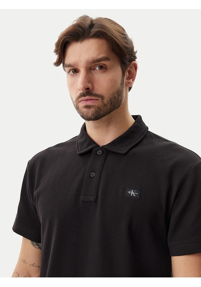 Calvin Klein Calvın Kleın Erkek T-shırt J30j327040-beh J30j327040-beh Siyah Siyah