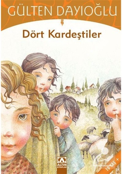 Mercankitap Dört Kardeştiler / Gülten Dayıoğlu