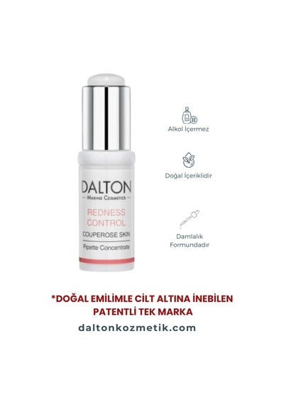 Kızarıklık Görünümüne Karşı Yatıştırıcı Etkili Konsantre Bakım Serumu - 55791103