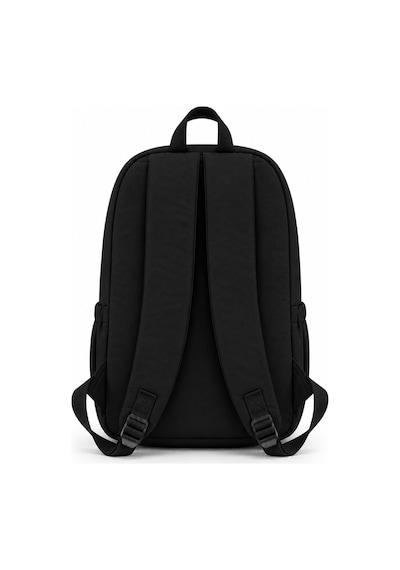 Strong Krinkıl Okul Çantası Sırt Çantası Günlük Gezi Spor Seyahat Tatil Çok Gözlü Tablet Laptop Bölmeli East Ske01 Siyah