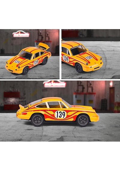 Majorette Porsche Delux Araçlar Porsche 911 Carrera Rs 2.7