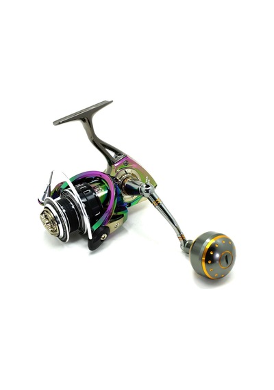 Captain Spectra 1000 Lrf Makinesi 8+1 Bb Standart