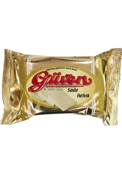 Güven Helva Sade Tahin Helvası 20 x 200 G