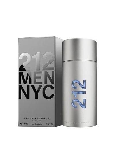 Carolina Herrera 212 Edt 100 Ml Erkek Fresh