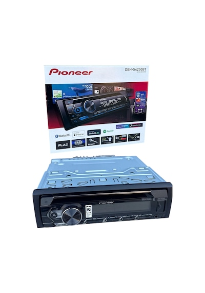 Pioneer Mvh S420bt Ototeyp 4x50