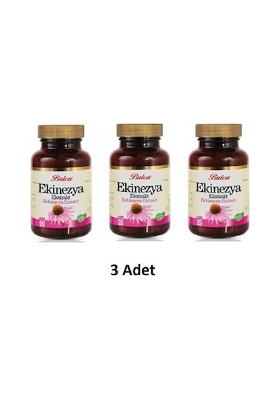 Balen Ekinezya Ekstraktı Kapsül 375 MG60 3 Adet