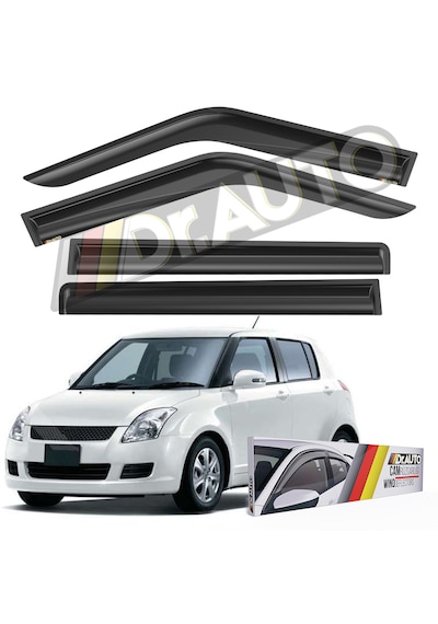 Suzuki Swift 2006-2011 Arası Cam Rüzgarlığı 4'lü
