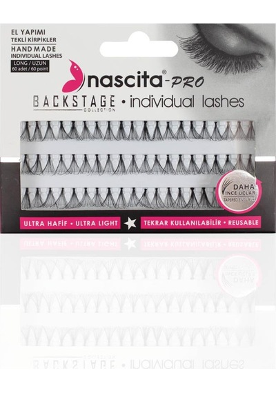 Nascita Backstage Collection Tekli Takma Kirpik - 104