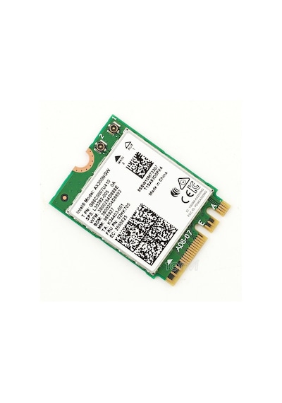 Intel AX200NGW Wi-Fi 6 Bluetooth 5.1 Network Kartı