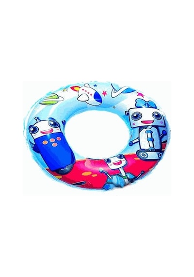 Bestway 36014 Desenli Simit 61 Cm Çok Renkli