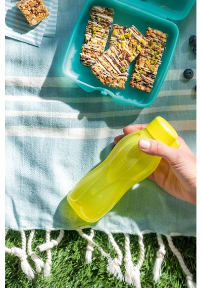 Tupperware Eco+ Şişe Suluk 310 ML  Sarı