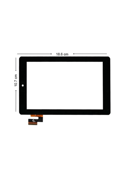 Hometech M7100kld Slim Tab 7, Archos 70b Cobalt 7 İnç Dokunmatik F0843 X