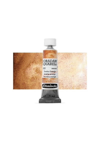 Horadam Aquarell Supergranulation Tundra Orange 15 Ml