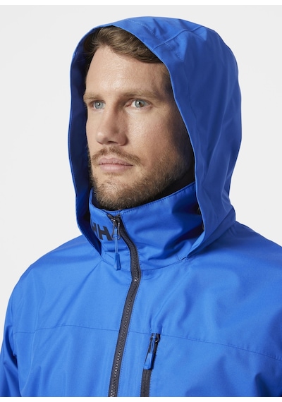 Helly Hansen Crew Hooded Erkek Mont 2.0 Hha.34443-cobalt