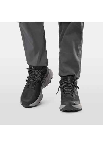 Helly Hansen Awe Hiker Mid Helly Tech Erkek Outdoor Bot Hha12094.hha990 Siyah