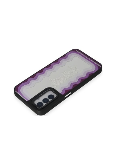 Samsung Galaxy  Uyumlu,  M14 5g Kılıf Mirror Desenli Kapak - Mirror - 5