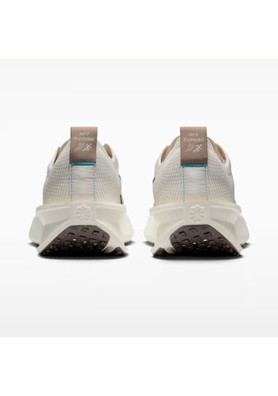 Nike İnteract Run Womens Road Running Shoes Kadın Yürüyüş Koşu Ayakkabısı Krem