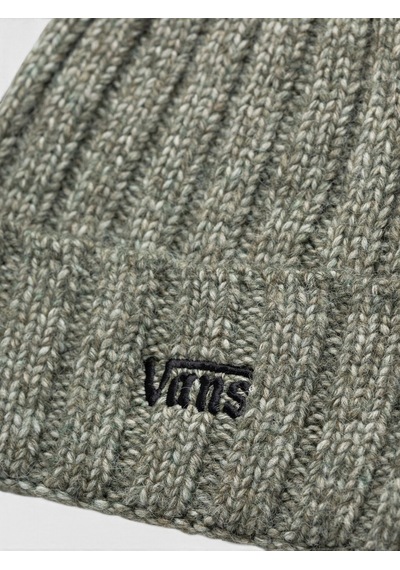 Vans Covey Tall Cuff Beanie Uniseks Yeşil Bere - Vn000x66