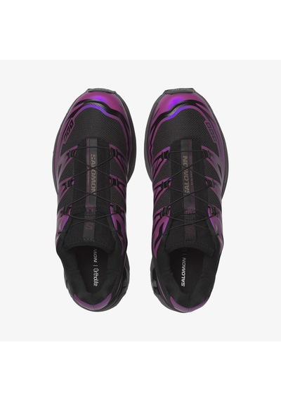 Salomon Xt-6 Irıdescent Unisex Sneaker Black L47795600 Siyah