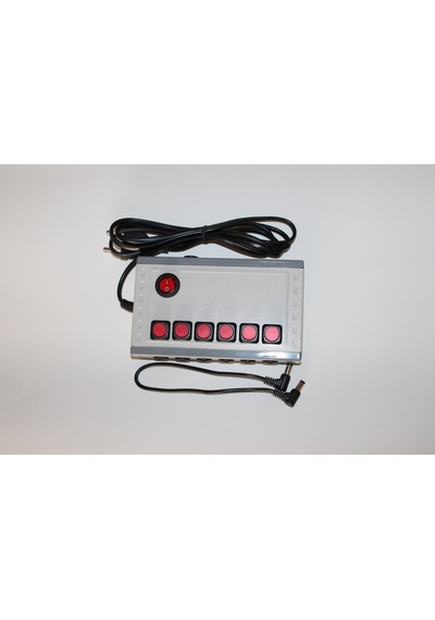 Pedal Adaptörleri altı Pedal