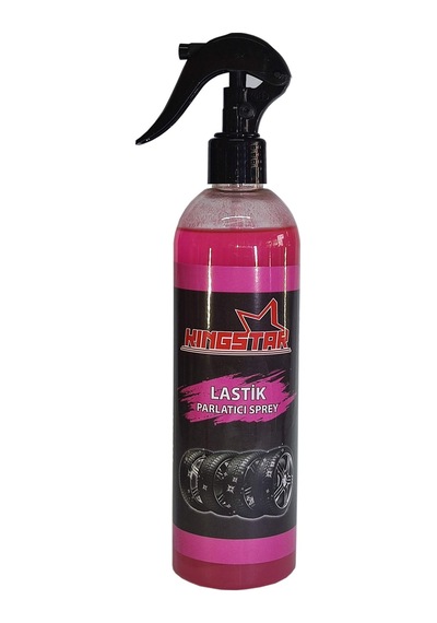 Lastik Parlatıcı Sprey 400ml