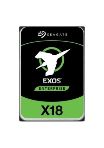 Seagate Exos X18 7200rpm 256mb Cache St12000nm000j Sata3 3.5" Nas 12tb Harddısk