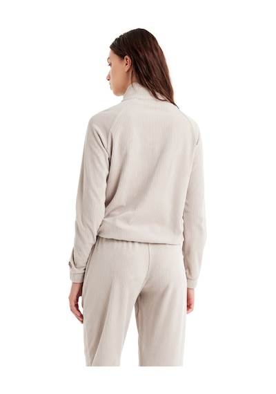 Blackspade Kadın Sweatshirt 60508 - Krem