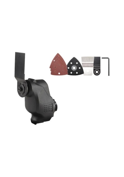 Klpro KLMS18-20 18V 2 Ah Li-ion Çift Akülü Darbeli Vidalama Makinesi Multi Set
